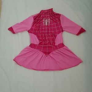 SpiderGirl Costume